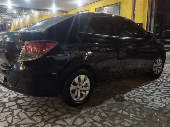 CHEVROLET PRISMA 1.0 MPFI JOY 8V FLEX 4P MANUAL